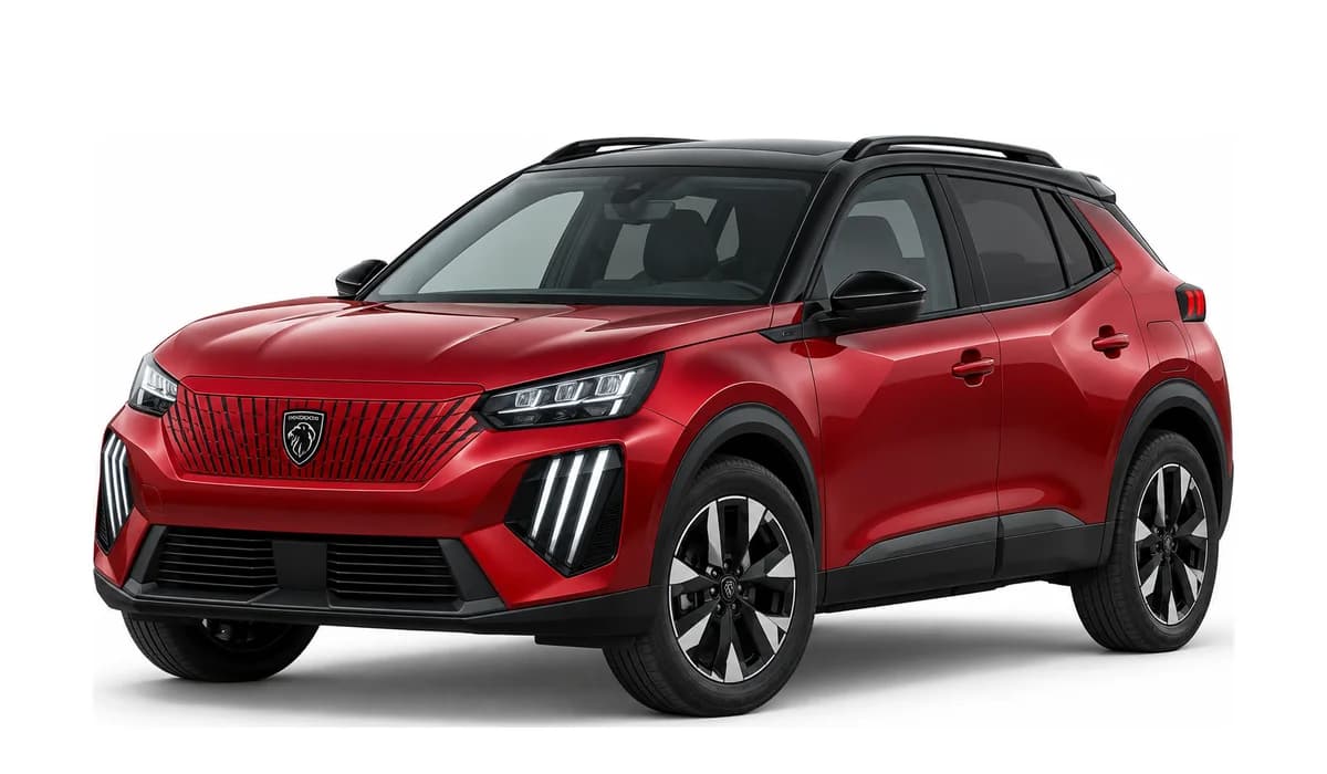 Peugeot 2008