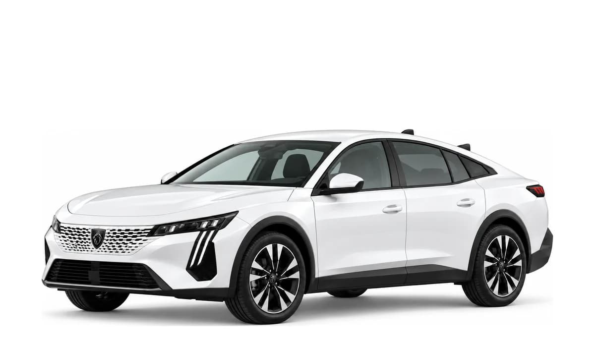 Peugeot 408
