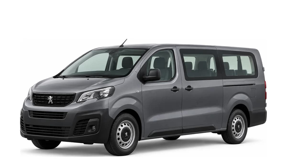 Peugeot Peugeot Expert ۲۰۲۶