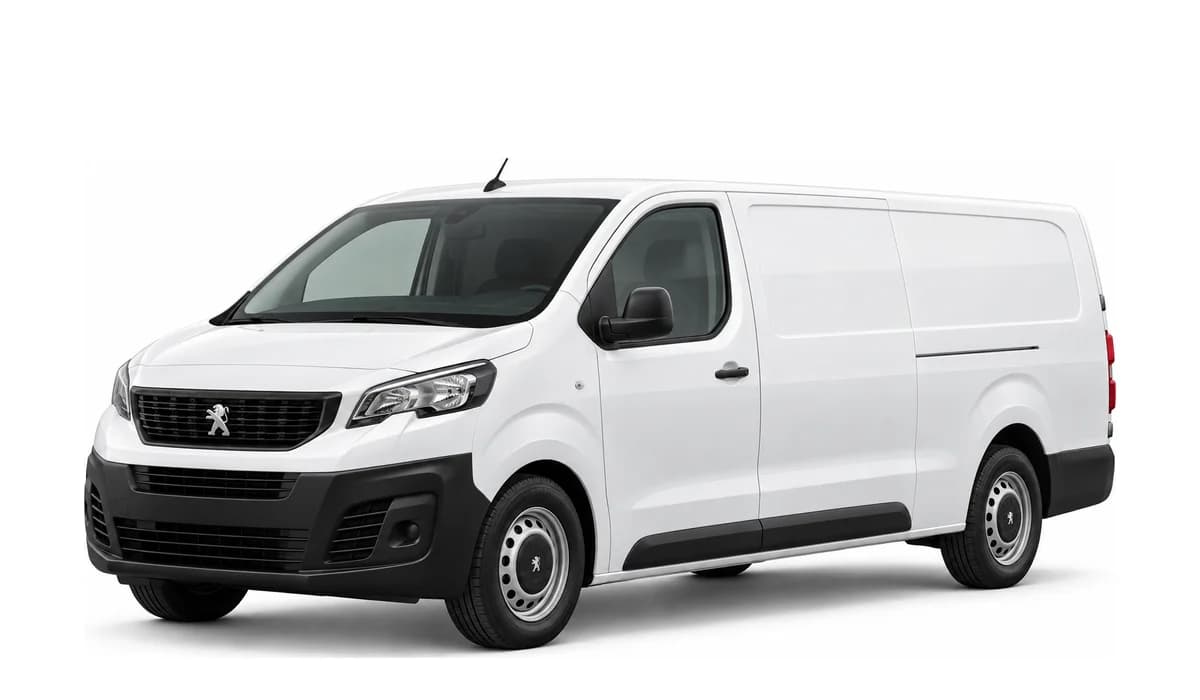 Peugeot Peugeot Expert ۲۰۲۶