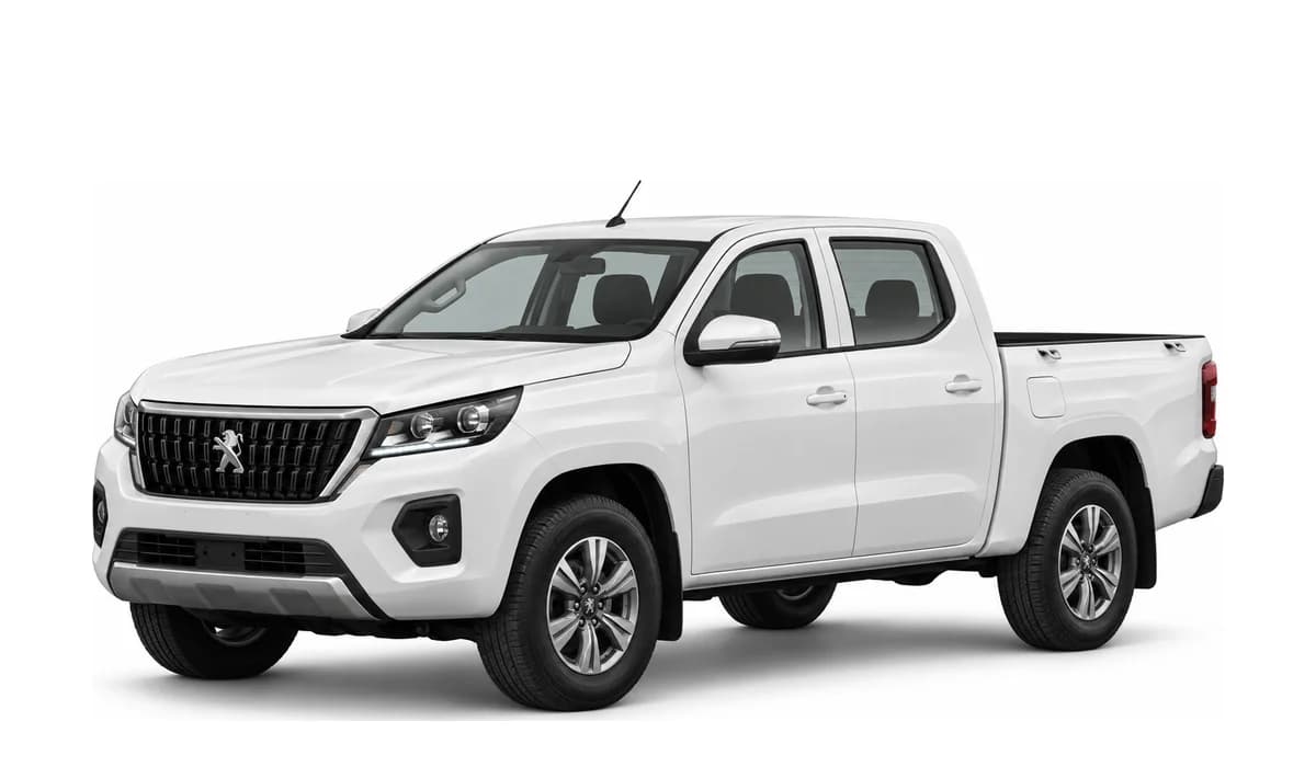 Peugeot Landtrek