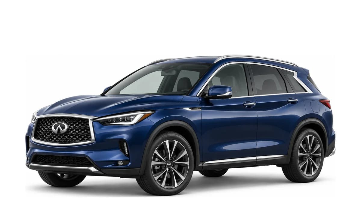 اینفینیتی QX50 ۲۰۲۵