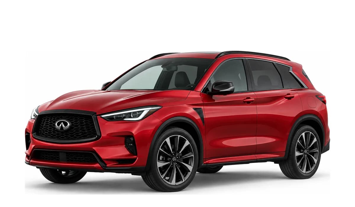 Infiniti QX50 ۲۰۲۵