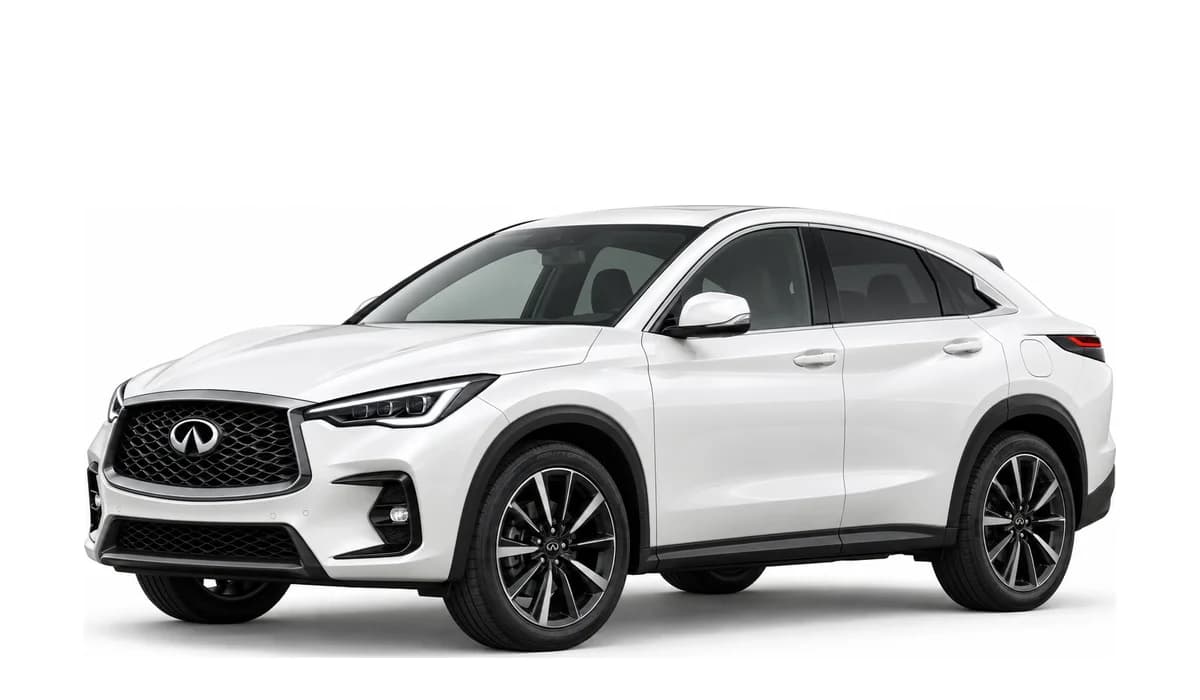 Infiniti QX55 ۲۰۲۵