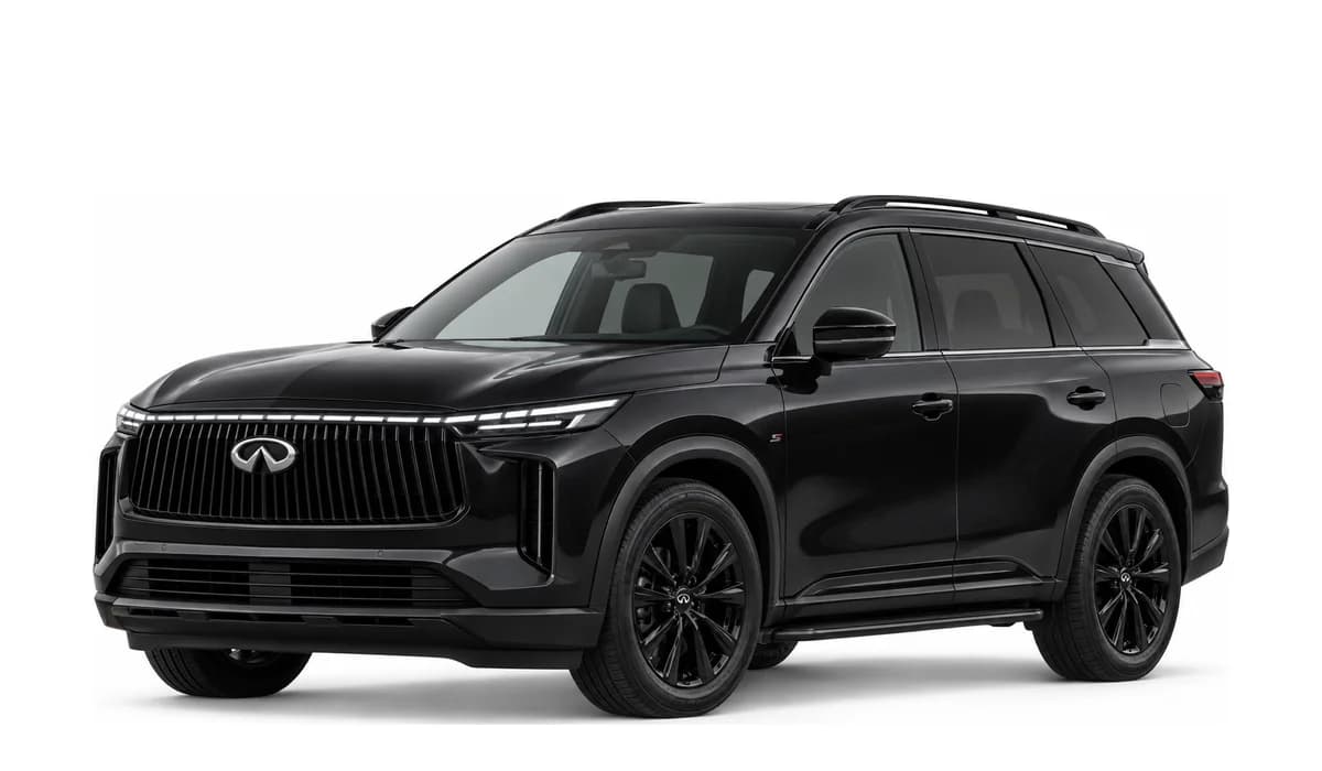 Infiniti QX60 ۲۰۲۶