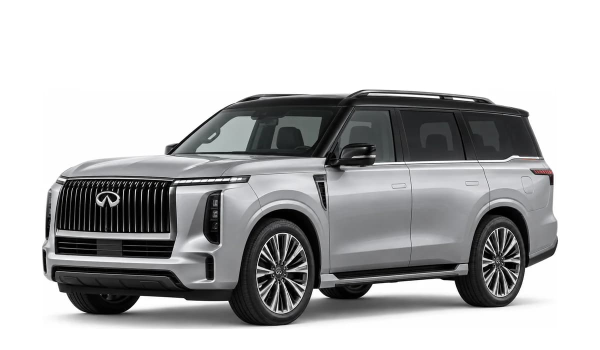 QX80