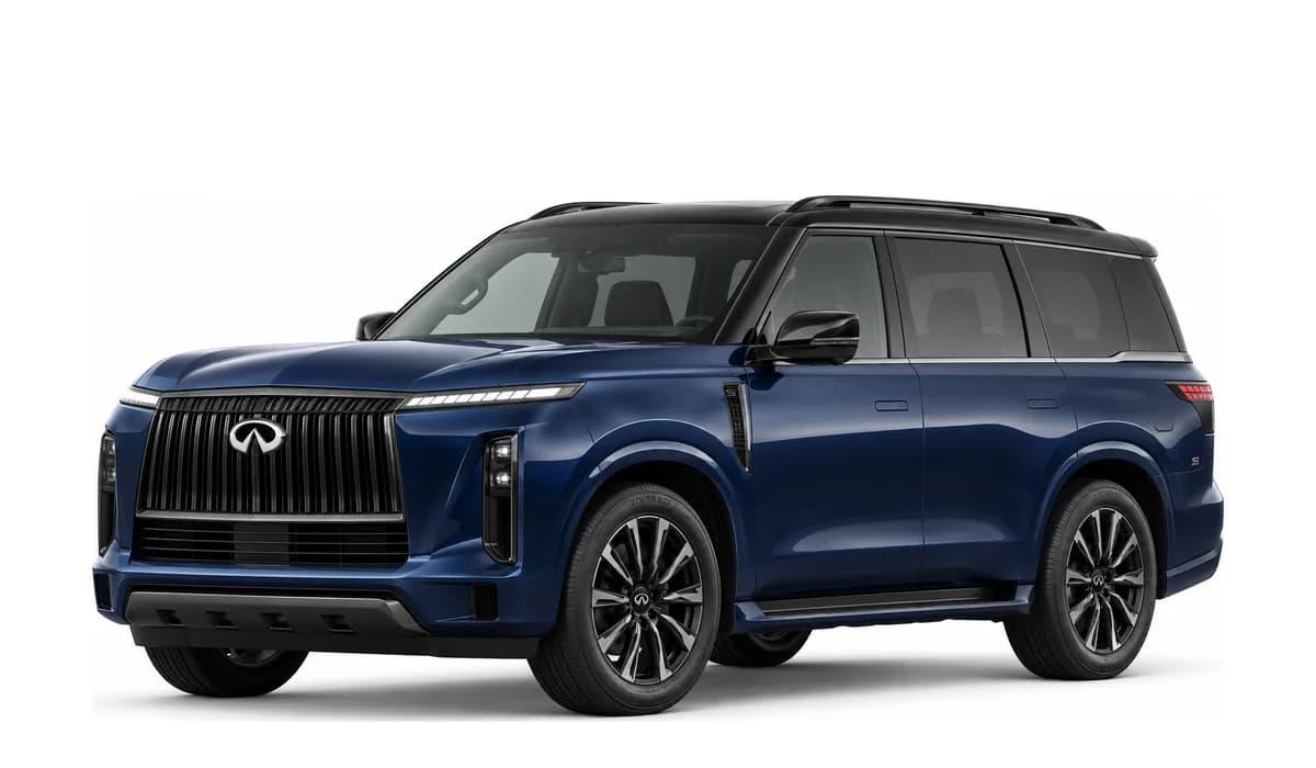 QX80