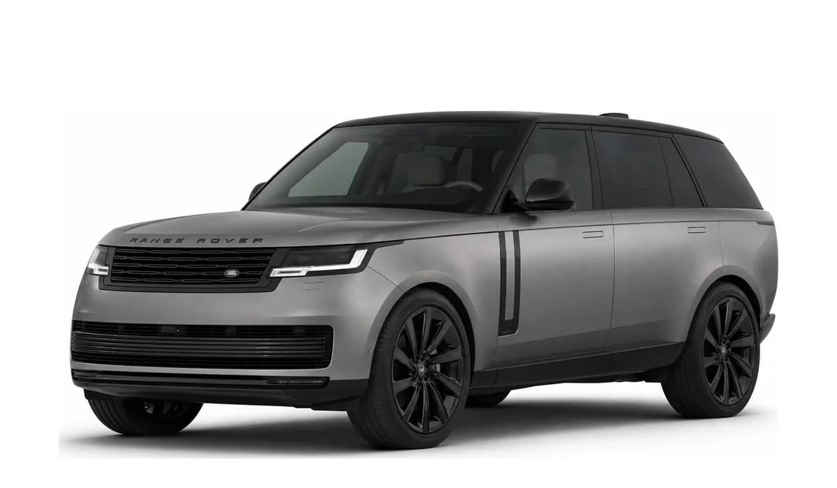 Range Rover