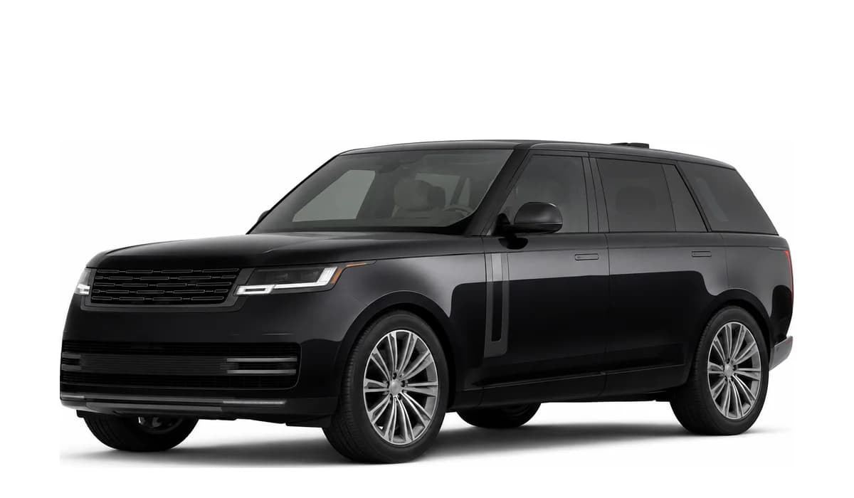 Range Rover