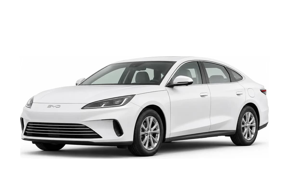 BYD Seal 6 ۲۰۲۷
