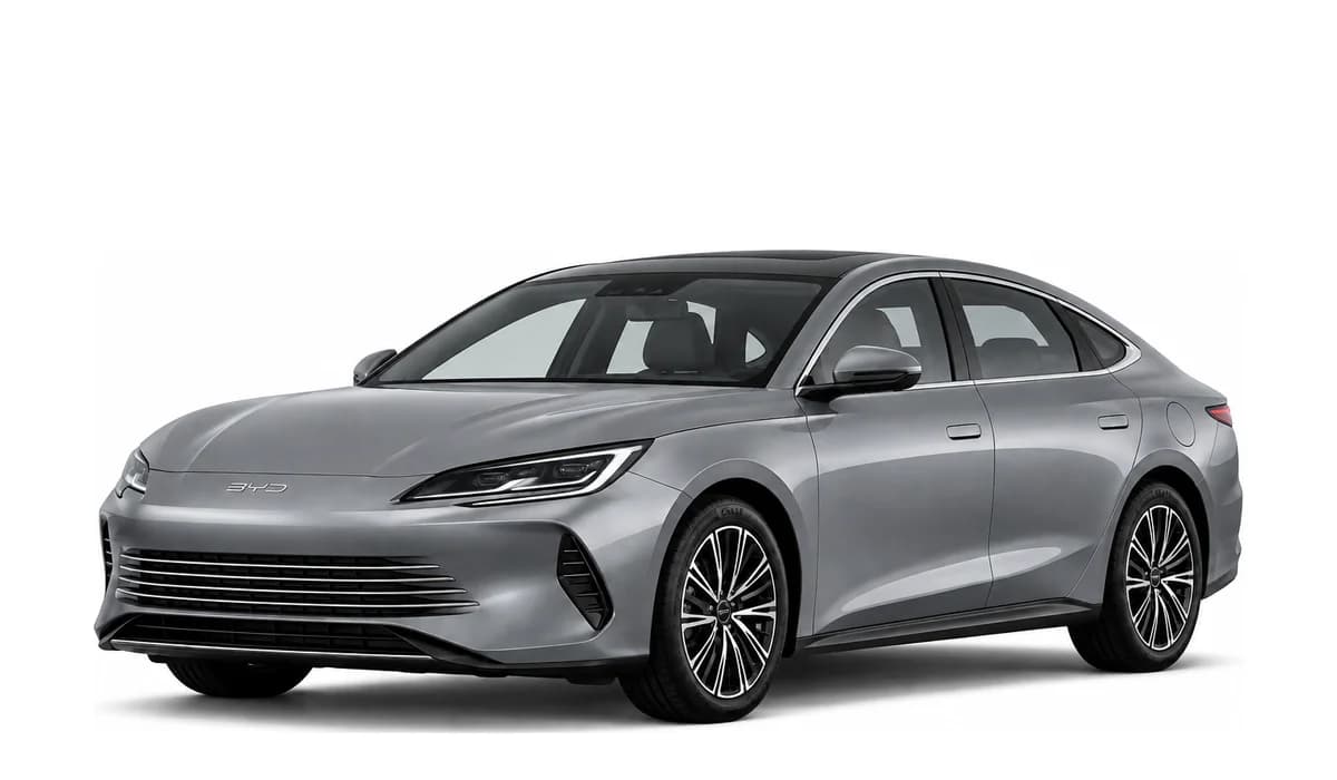 BYD Seal 7 ۲۰۲۷