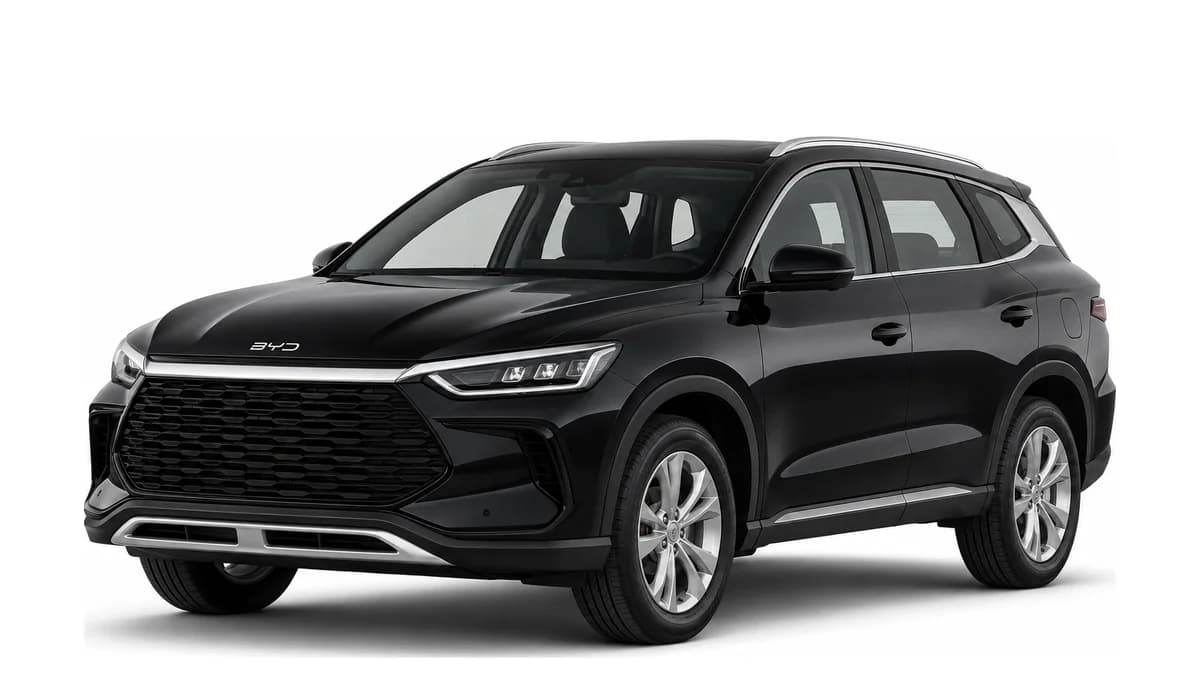 BYD Sealion 5 ۲۰۲۶