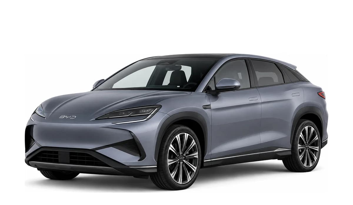 BYD Sealion 7 ۲۰۲۶