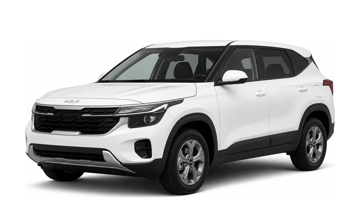 Kia سلتوس GCC بنزینی ۲۰۲۶