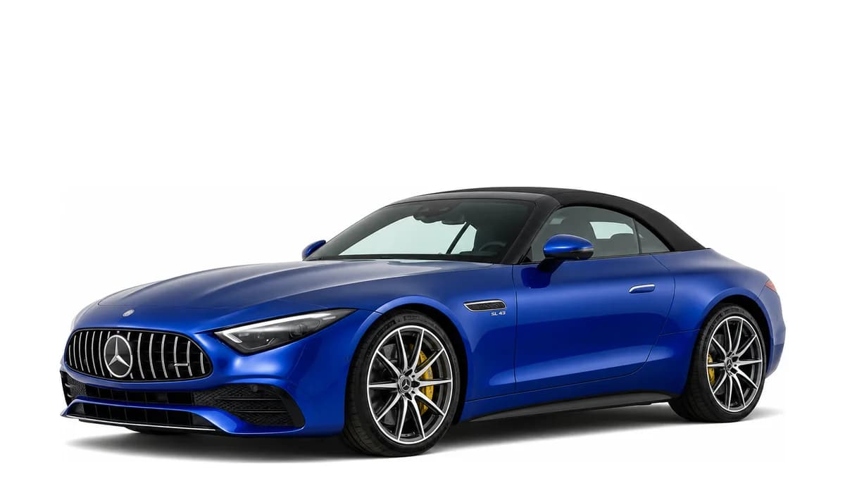 SL Roadster
