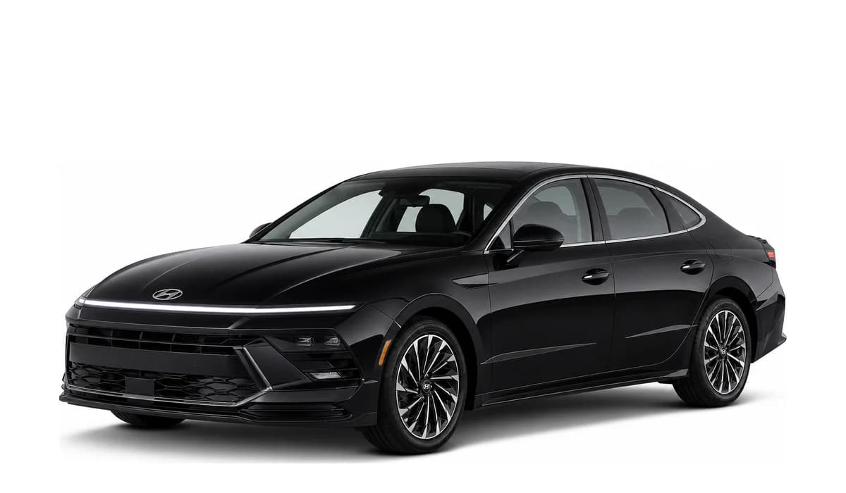Hyundai سوناتا GCC بنزینی ۲۰۲۶