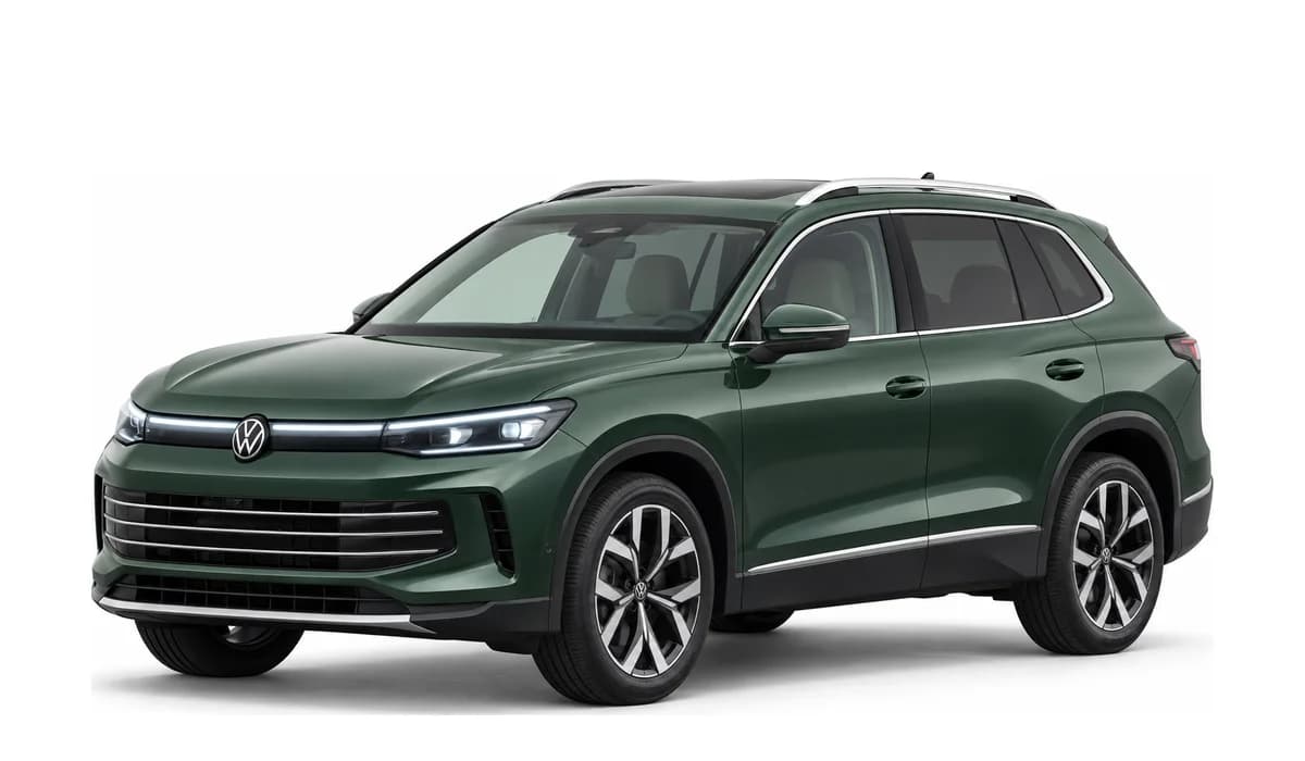 Volkswagen Tiguan