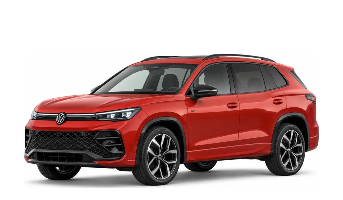 Volkswagen Volkswagen Tiguan ۲۰۲۶