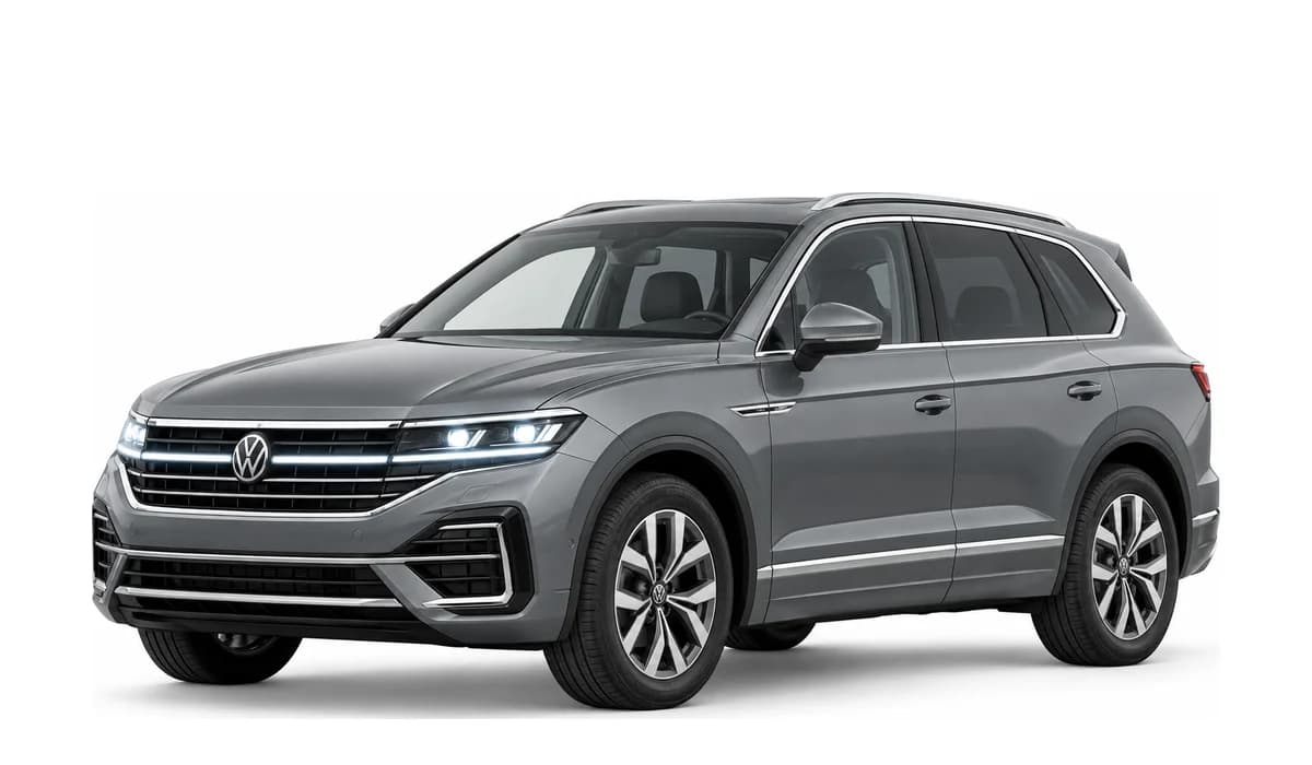 Volkswagen Volkswagen Touareg ۲۰۲۶