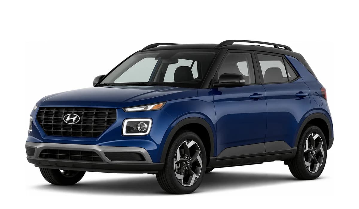 Hyundai ونیو GCC ۲۰۲۵