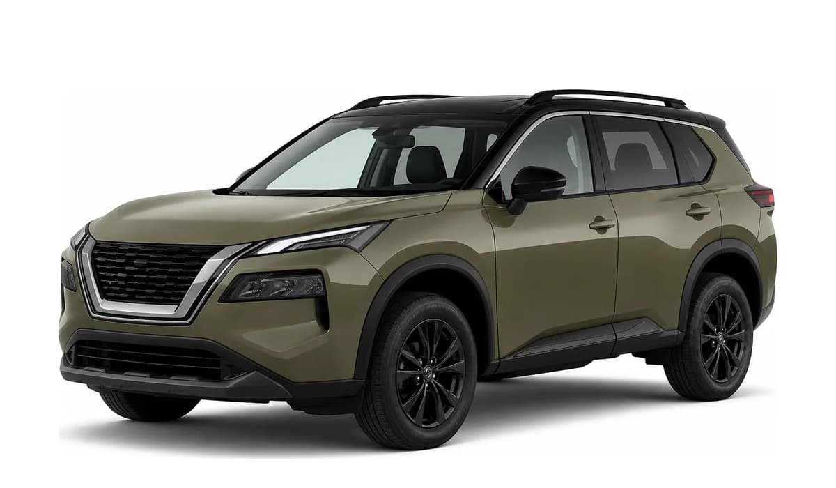 X-Trail