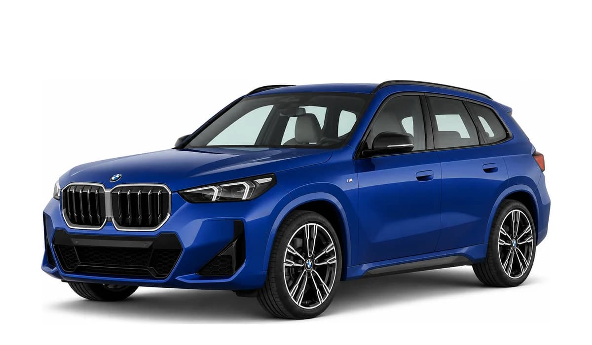 BMW X1 ۲۰۲۶