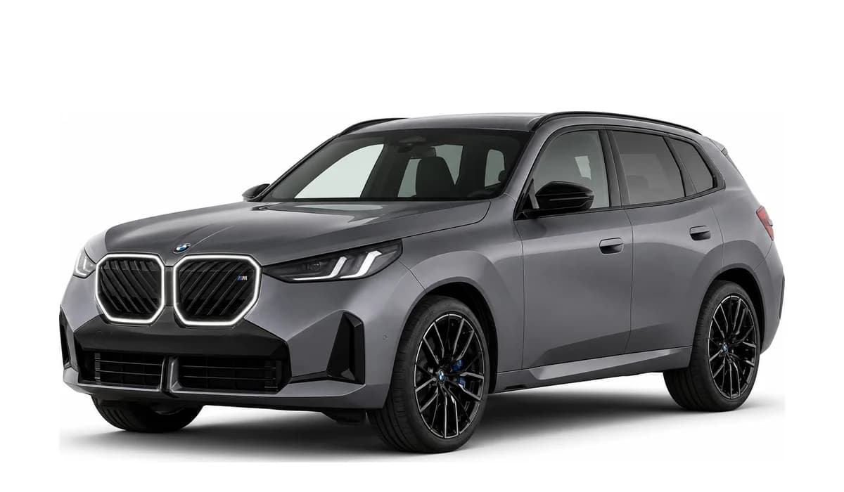 BMW X3 ۲۰۲۶
