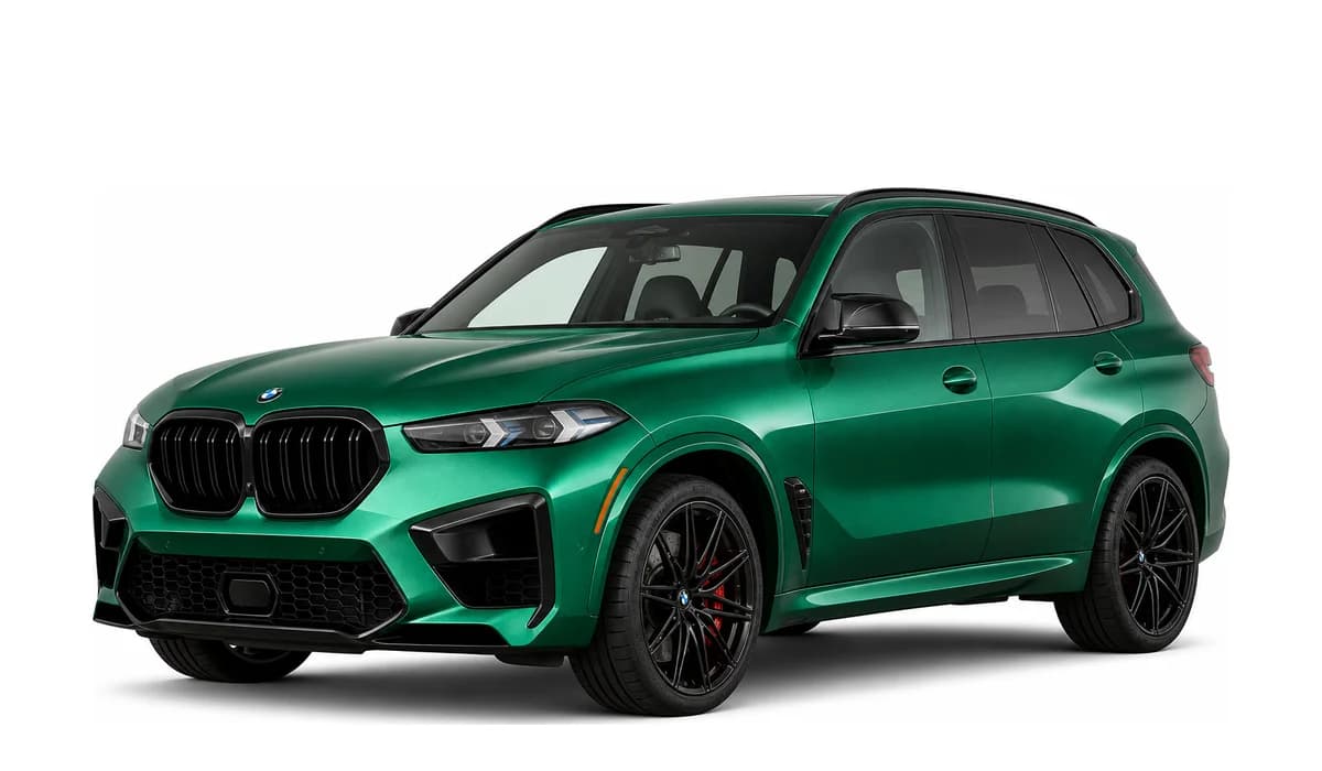 X5 M