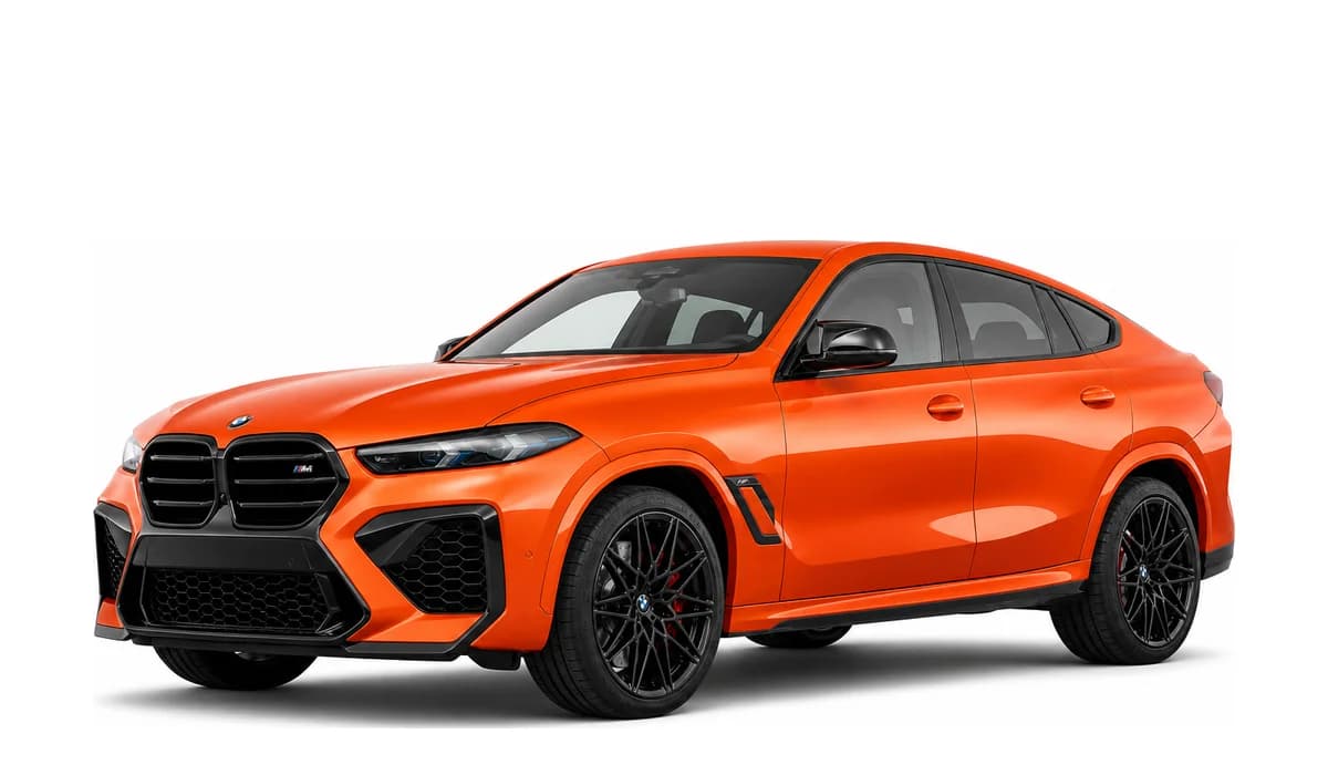 X6 M