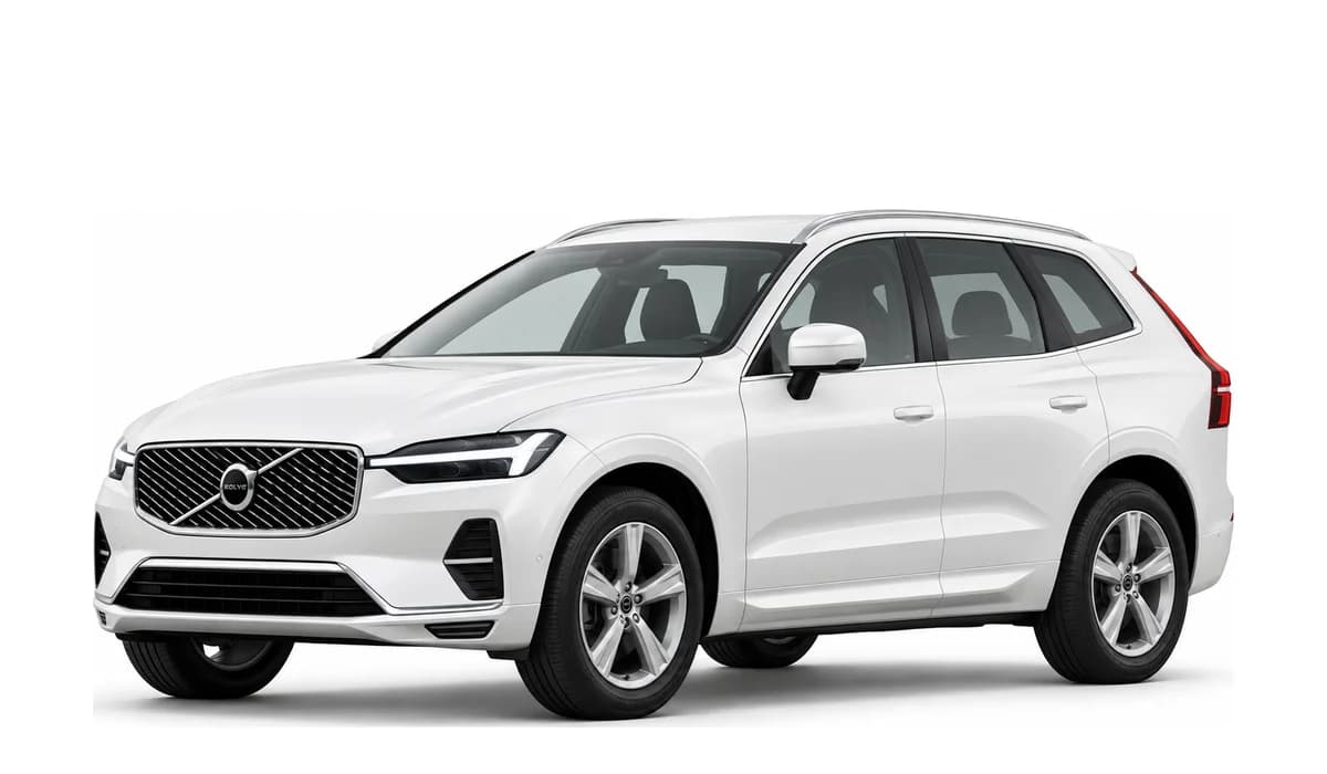 Volvo XC60 ۲۰۲۶