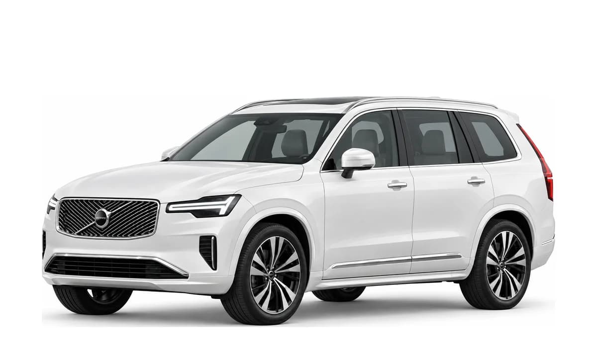 Volvo XC90 ۲۰۲۶