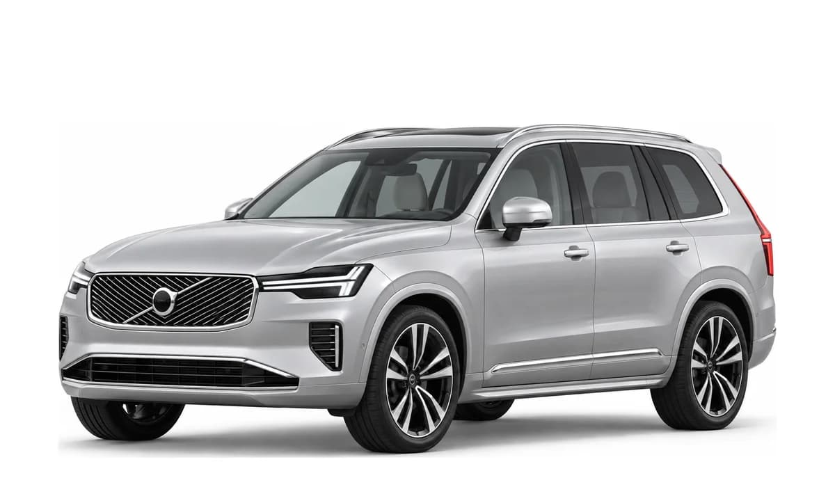 ولوو XC90 ۲۰۲۶