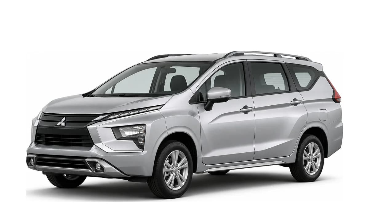 Mitsubishi Xpander ۲۰۲۶