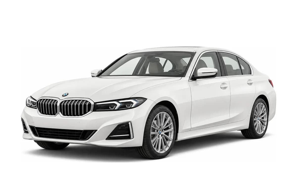BMW 3 Series ۲۰۲۶