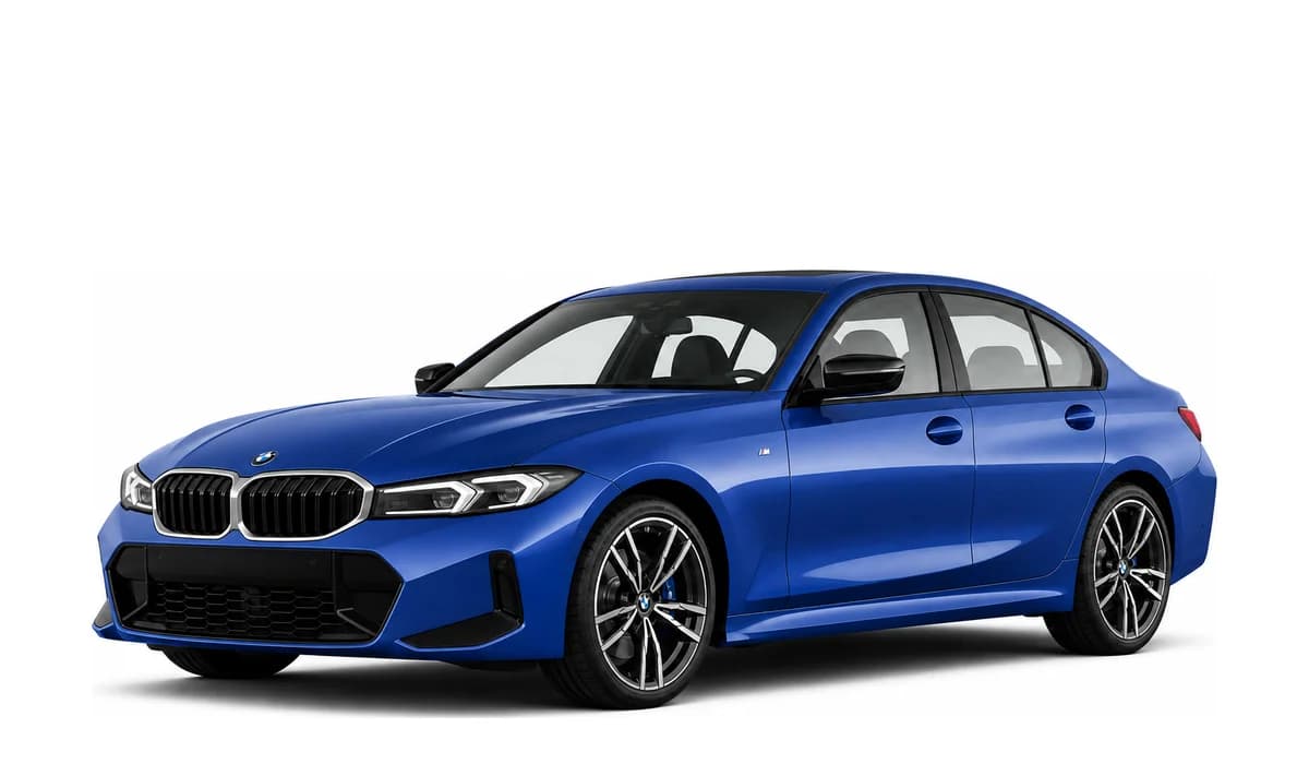 BMW 3 Series ۲۰۲۶