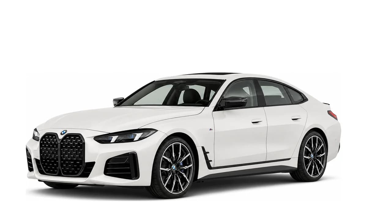 BMW 4 Series Gran Coupé ۲۰۲۶