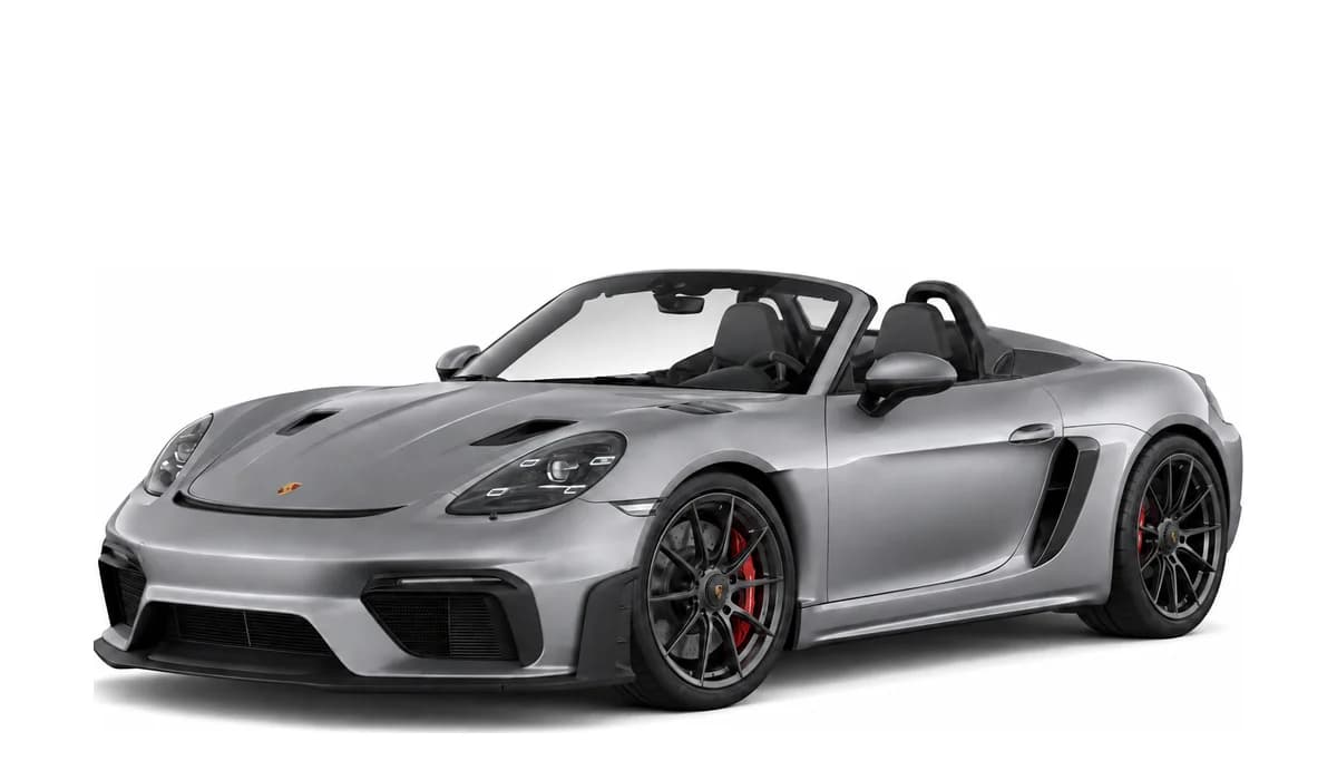 Porsche 718 RS ۲۰۲۵