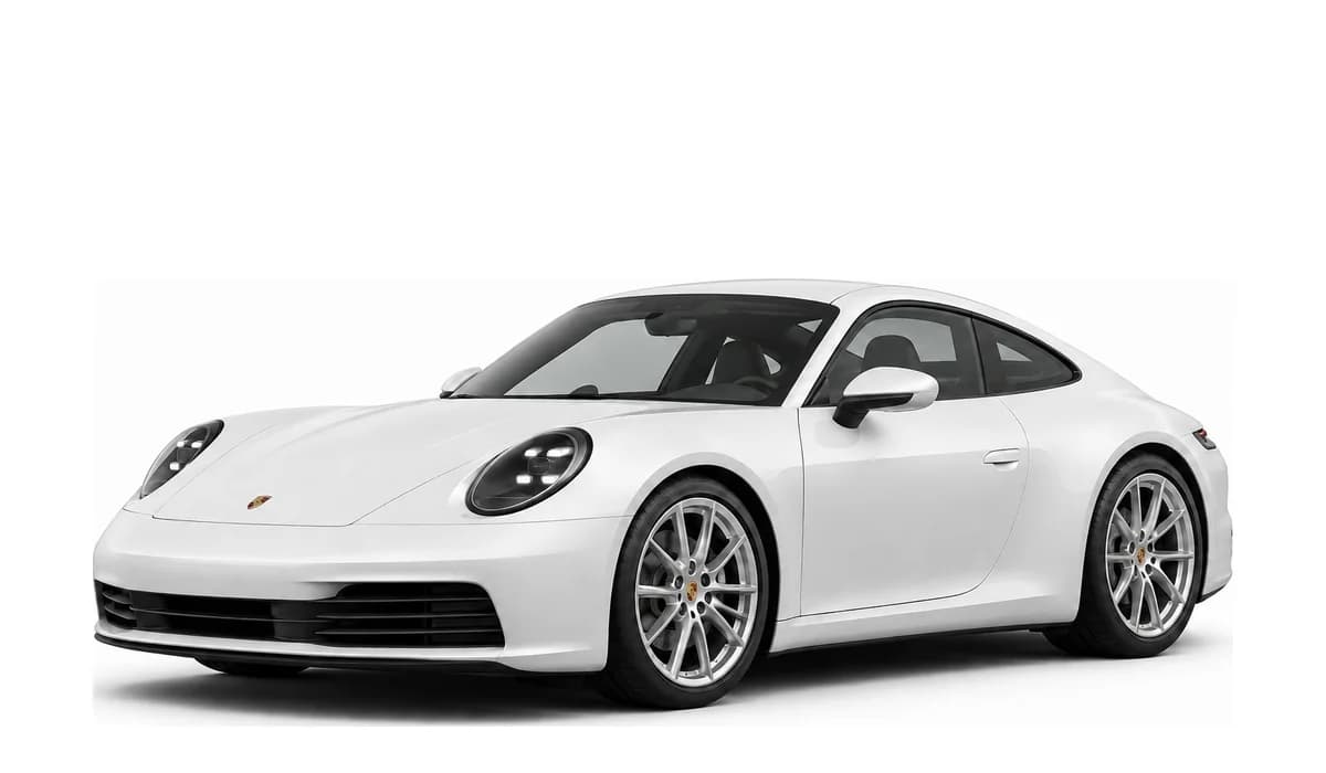Porsche 911 ۲۰۲۶