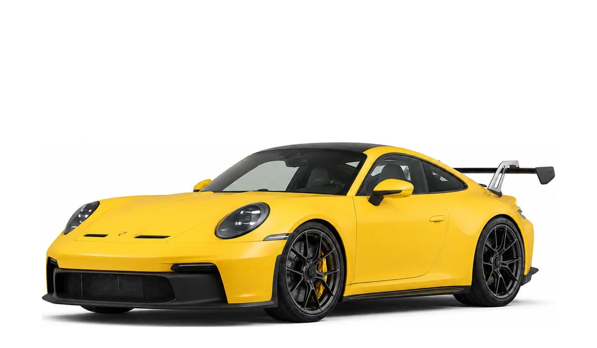 Porsche 911 GT3 ۲۰۲۶