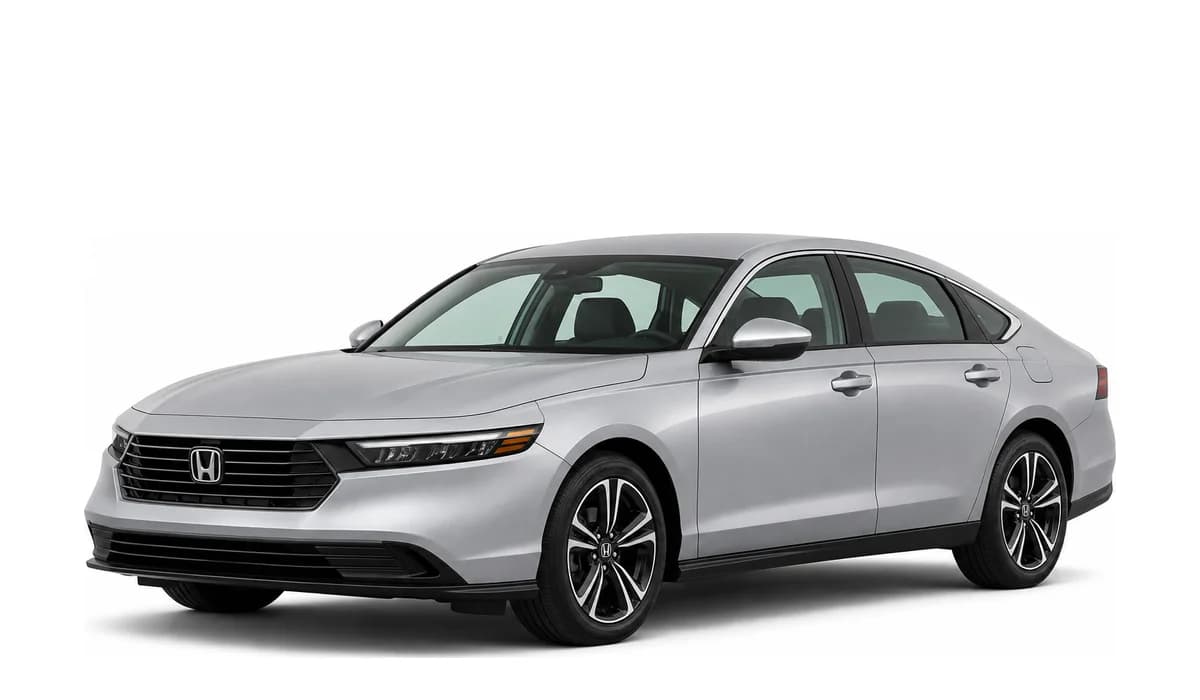 Honda Accord ۲۰۲۵