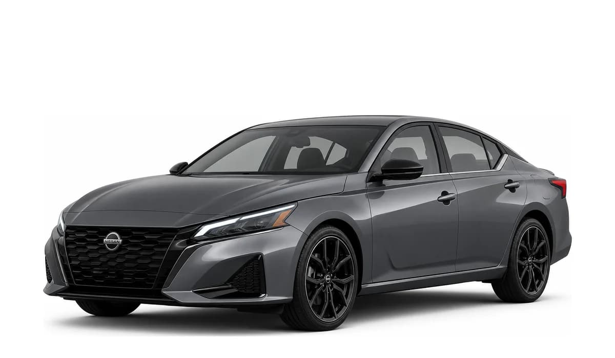 Nissan Altima ۲۰۲۶