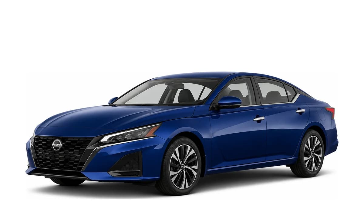 Nissan Altima ۲۰۲۶