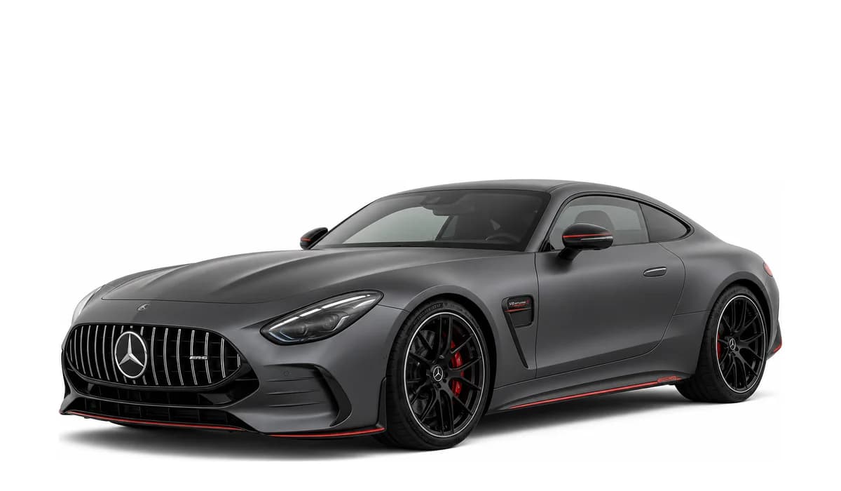 Mercedes-Benz AMG GT Coupé ۲۰۲۶