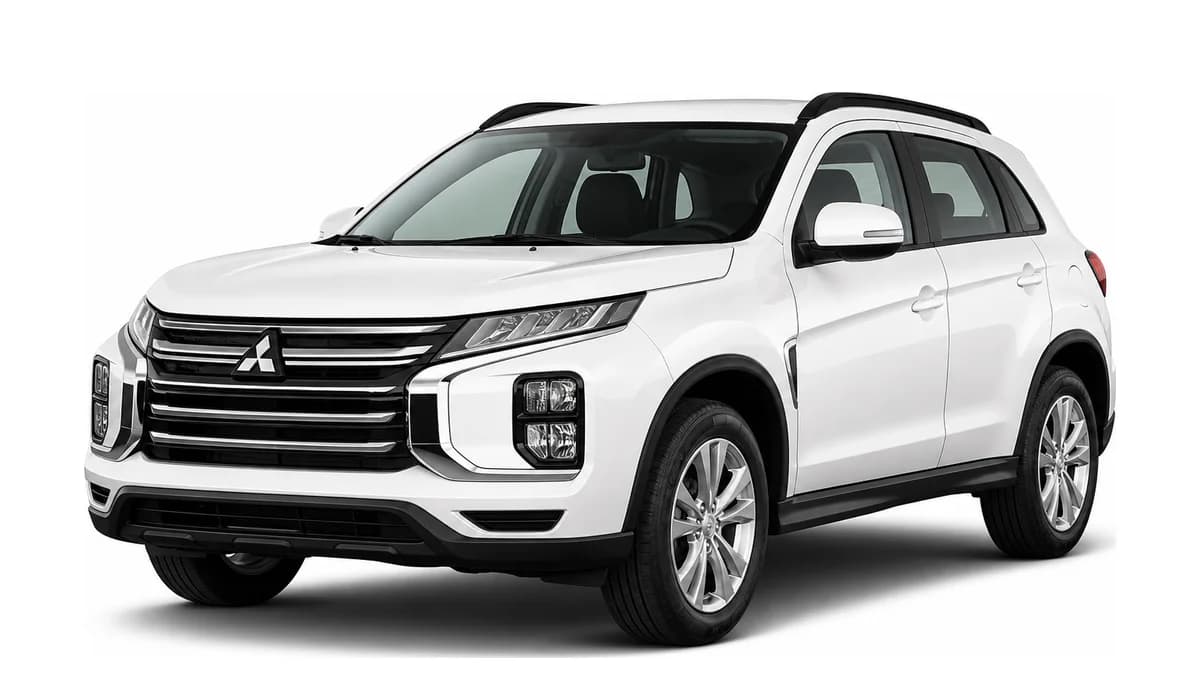Mitsubishi ASX ۲۰۲۶