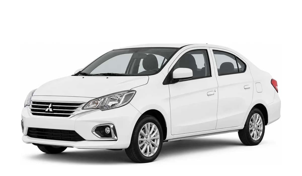 Mitsubishi Attrage ۲۰۲۶