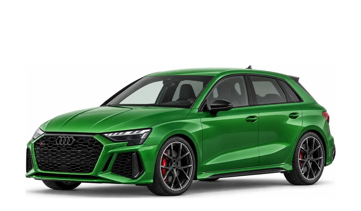 Audi Audi RS3 Sportback ۲۰۲۶