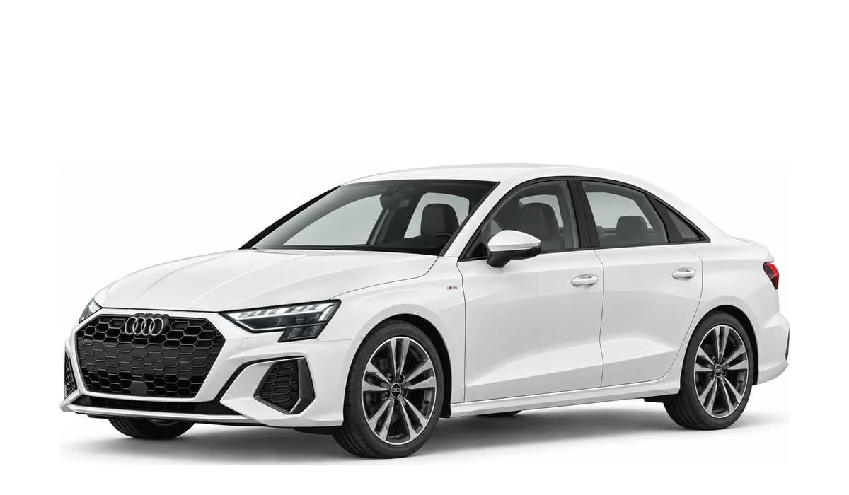 Audi Audi A3 Sedan ۲۰۲۶