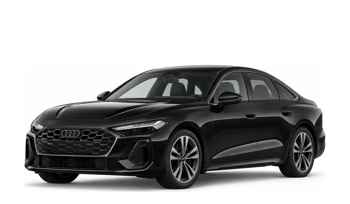 Audi Audi A5 Sedan ۲۰۲۶