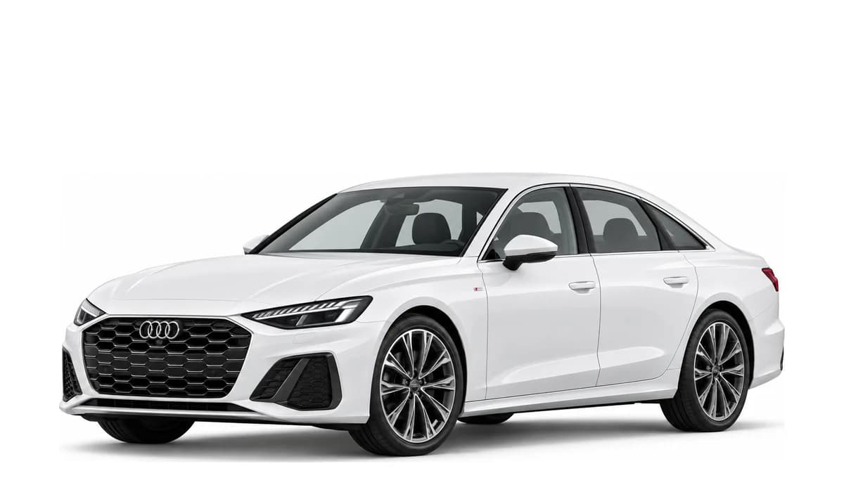 Audi Audi A6 Sedan ۲۰۲۶