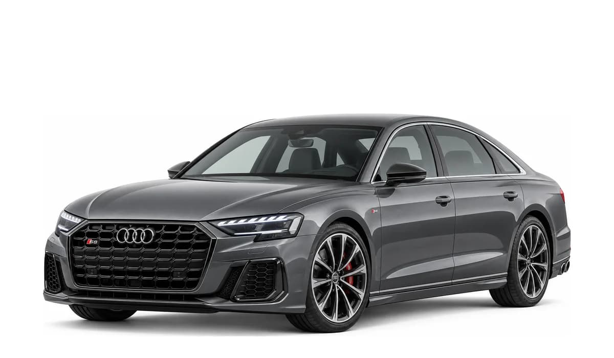 Audi Audi S8 ۲۰۲۶